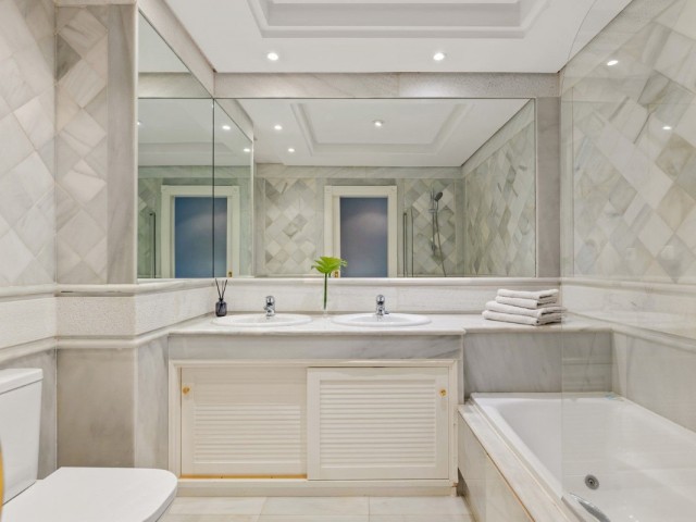 2 Soveroms Leilighet i Marbella