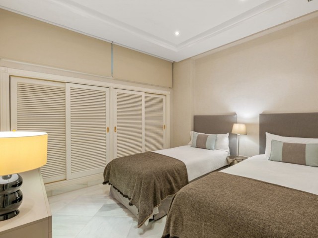 2 Soveroms Leilighet i Marbella