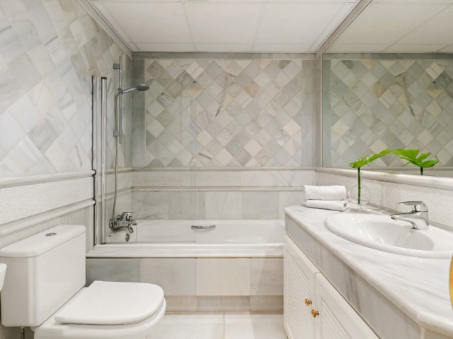 2 Soveroms Leilighet i Marbella