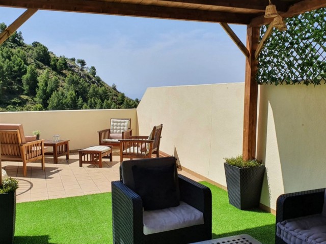 3 Bedrooms Apartment in Mijas