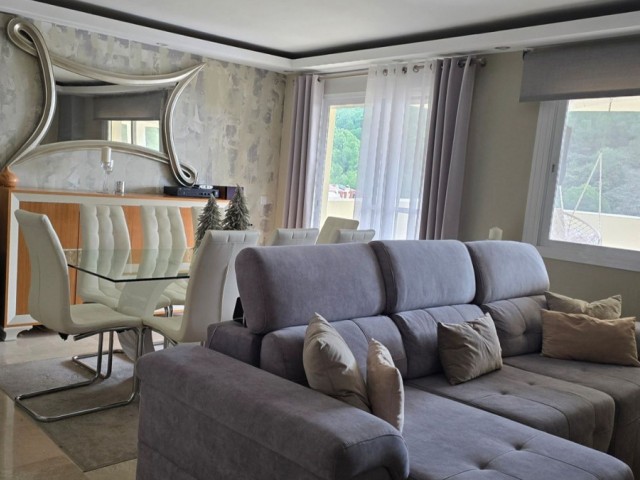 3 Schlafzimmer Apartment in Mijas