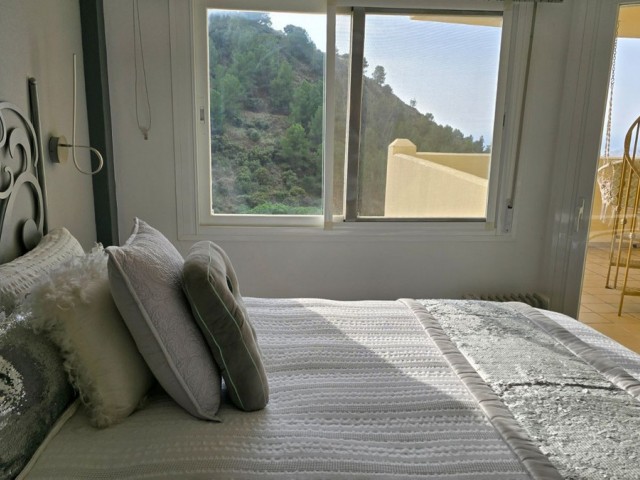 3 Schlafzimmer Apartment in Mijas