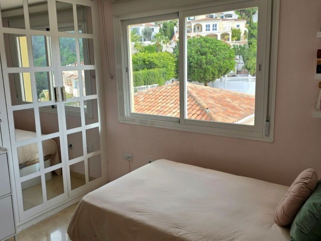 3 Schlafzimmer Apartment in Mijas