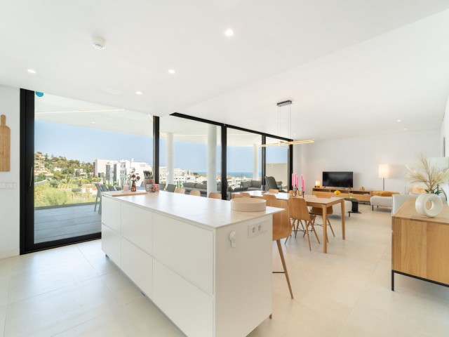 3 Bedrooms Apartment in Fuengirola