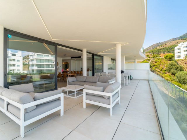 3 Bedrooms Apartment in Fuengirola