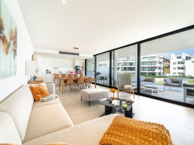 3 Bedrooms Apartment in Fuengirola