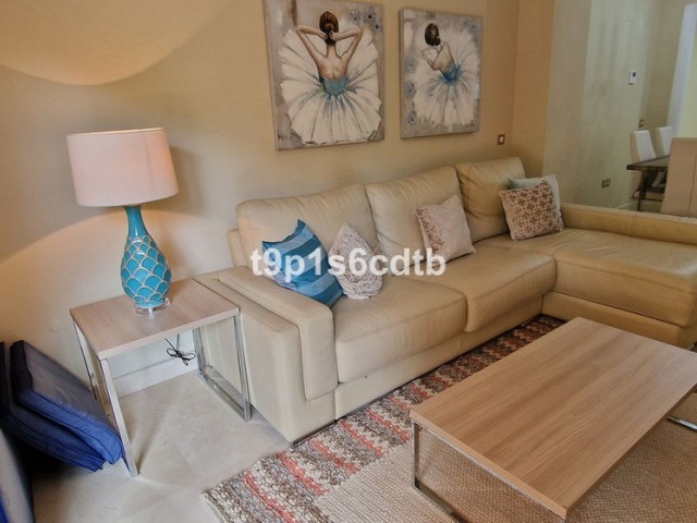 3 Bedrooms Apartment in Benahavís