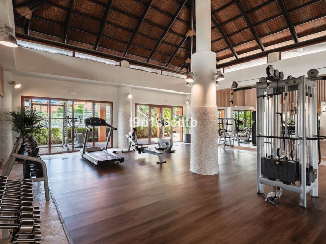 3 Bedrooms Apartment in Benahavís