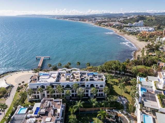 2 Bedrooms Apartment in Estepona