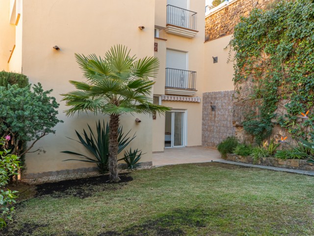 2 Makuuhuoneen Huoneisto Benahavís