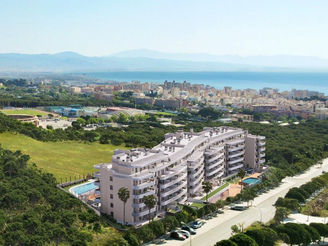 2 Makuuhuoneen Huoneisto Torremolinos