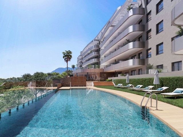 2 Makuuhuoneen Huoneisto Torremolinos