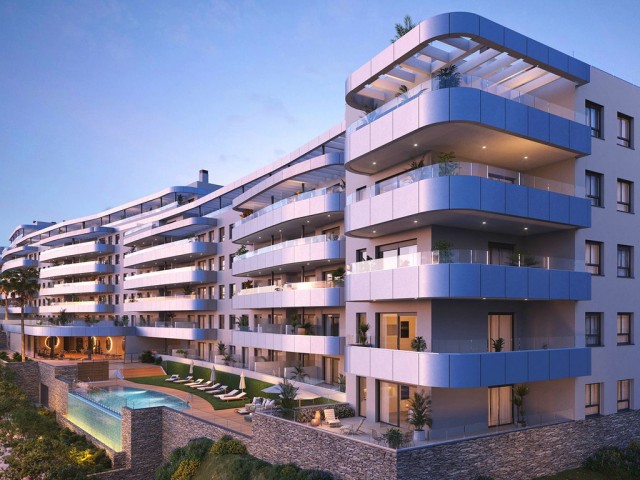 2 Makuuhuoneen Huoneisto Torremolinos