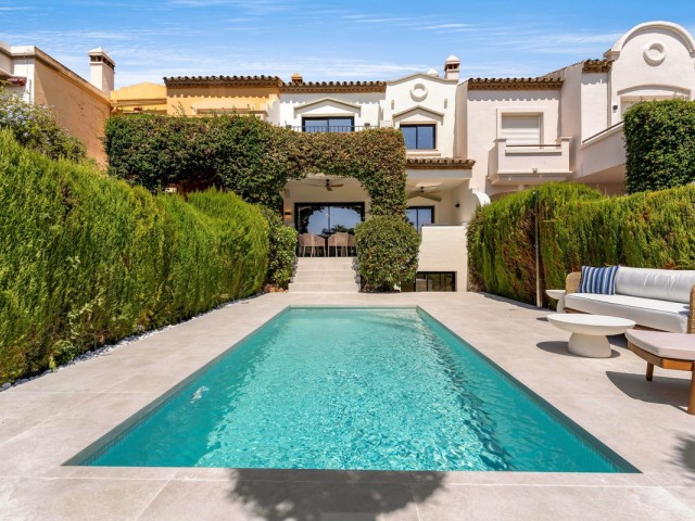 Townhouse, Nueva Andalucia