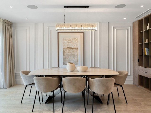 4 Bedrooms Townhouse in Nueva Andalucía