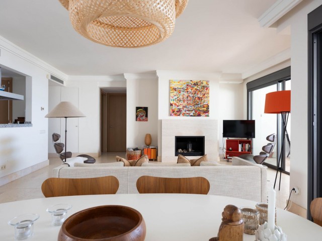 3 Bedrooms Apartment in Marbella