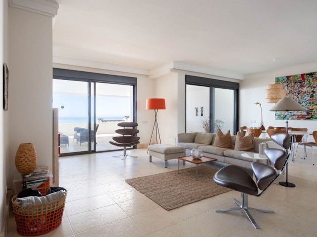 3 Bedrooms Apartment in Marbella