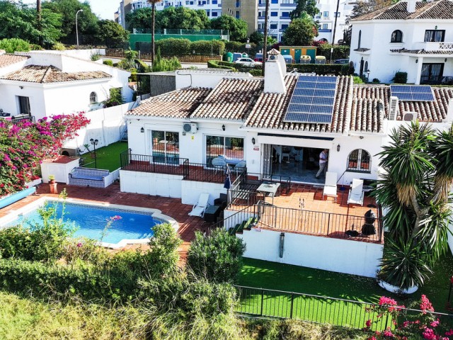 5 Schlafzimmer Villa in La Duquesa