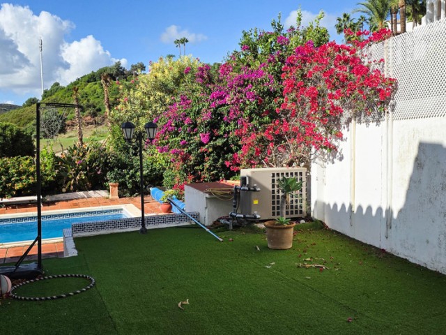 5 Schlafzimmer Villa in La Duquesa