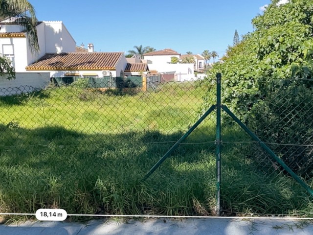  Plot in Marbella