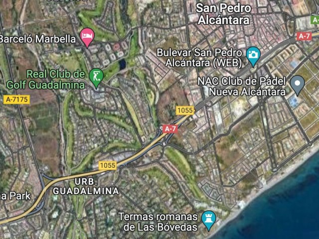  Grundstück in Marbella