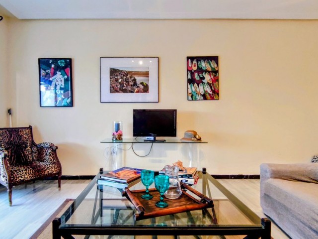 2 Schlafzimmer Apartment in Puerto Banús