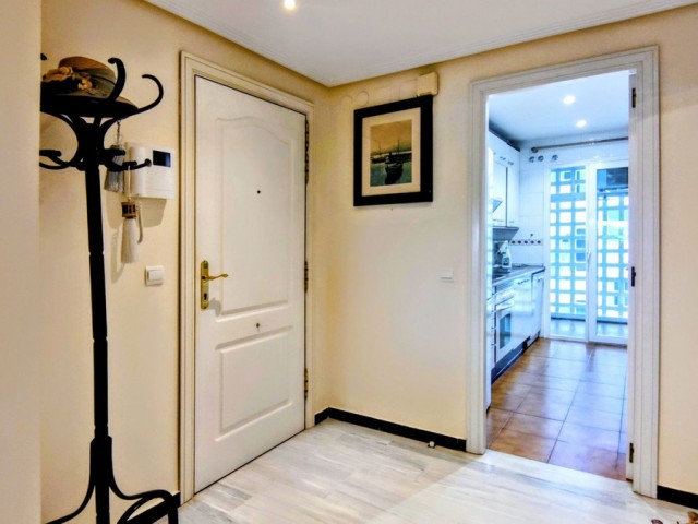 2 Schlafzimmer Apartment in Puerto Banús