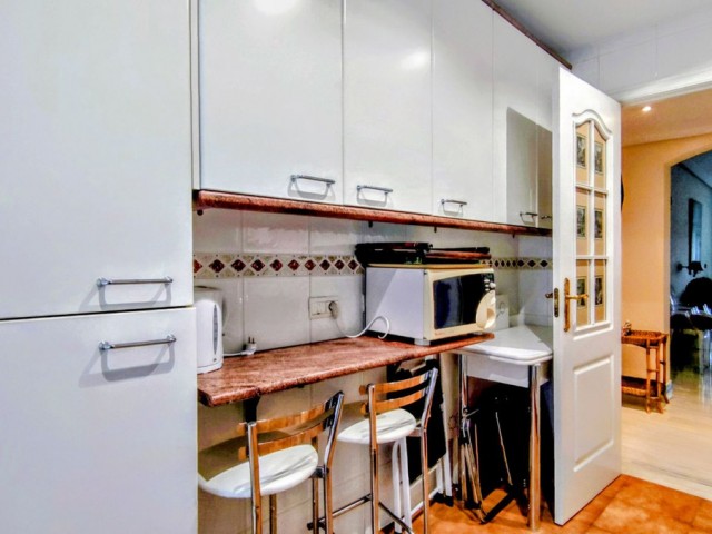 2 Schlafzimmer Apartment in Puerto Banús