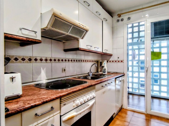 2 Schlafzimmer Apartment in Puerto Banús