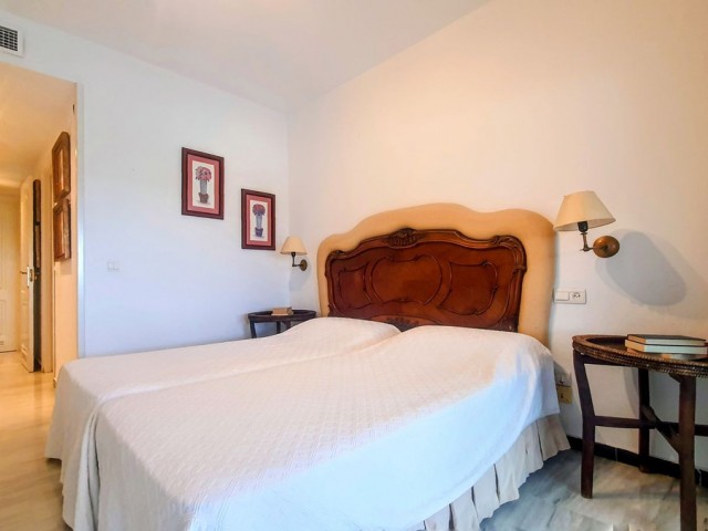 2 Schlafzimmer Apartment in Puerto Banús