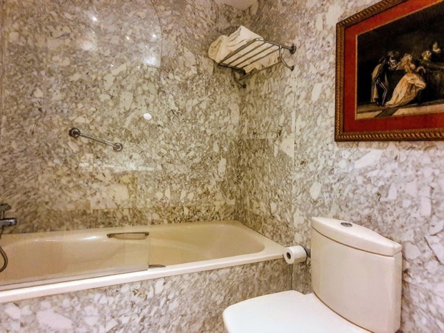 2 Schlafzimmer Apartment in Puerto Banús