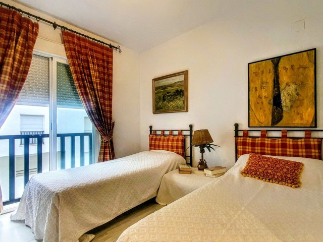 Appartement avec 2 Chambres  à Puerto Banús