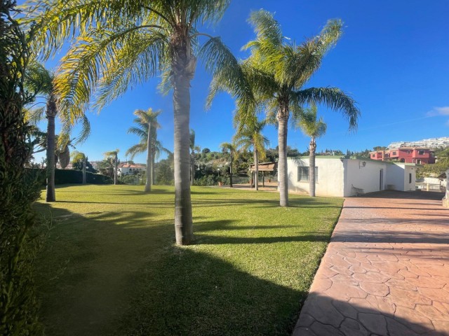 7 Soveroms Villa i Benalmadena