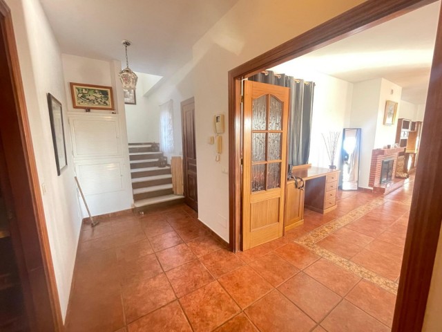 7 Soveroms Villa i Benalmadena