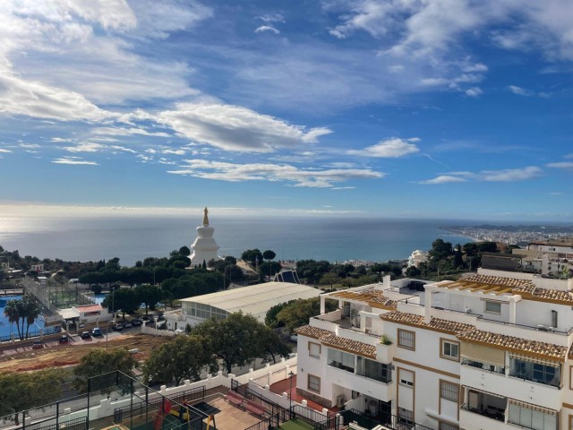 3 Bedrooms Apartment in Benalmadena