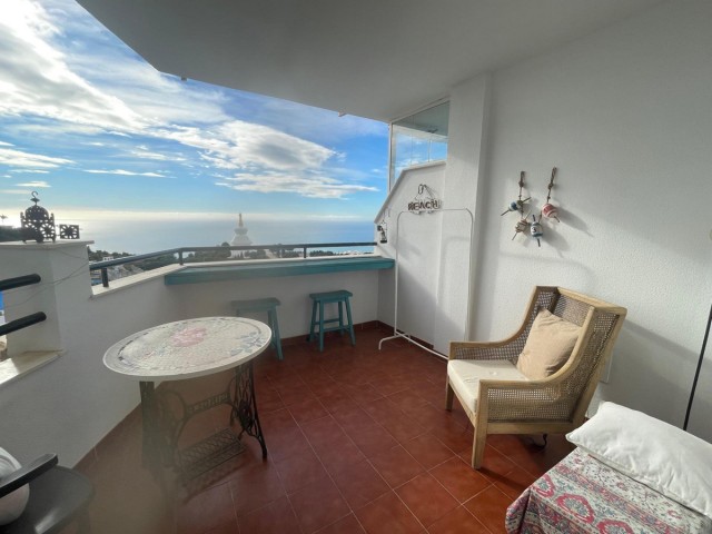 3 Bedrooms Apartment in Benalmadena