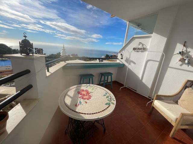 3 Schlafzimmer Apartment in Benalmadena