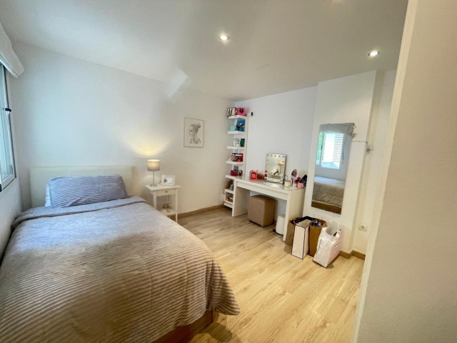 3 Soveroms Leilighet i Benalmadena