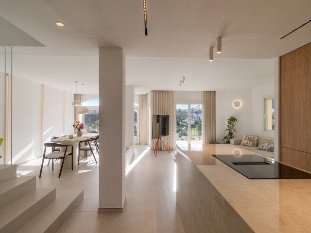 3 Bedrooms Apartment in Benahavís