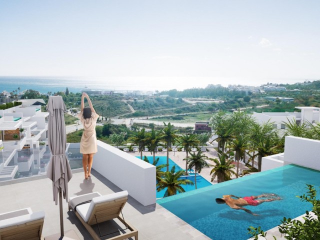 Penthouse in Estepona