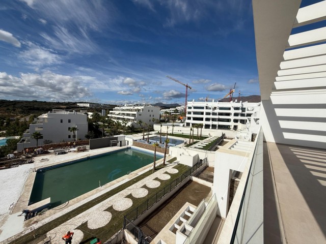 Penthouse in Estepona