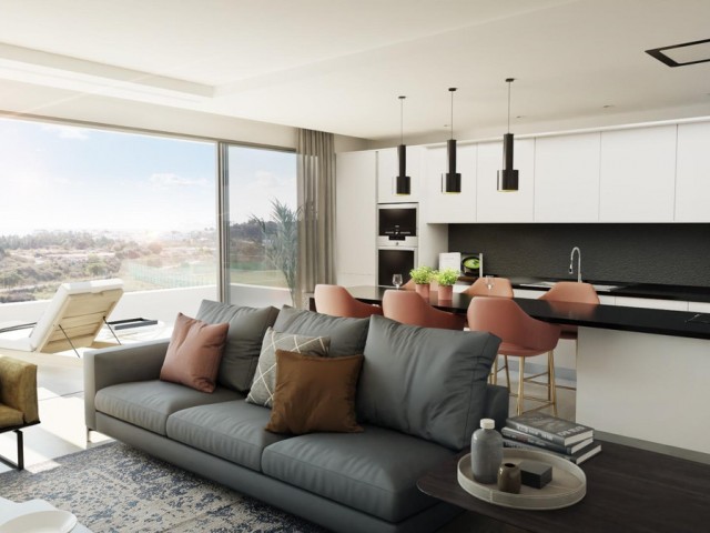 Penthouse i Estepona