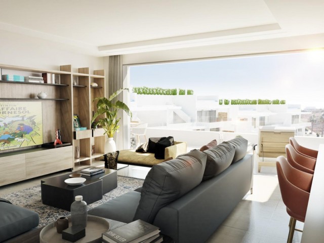 Penthouse i Estepona