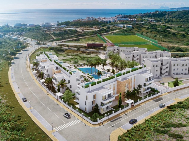 Penthouse i Estepona