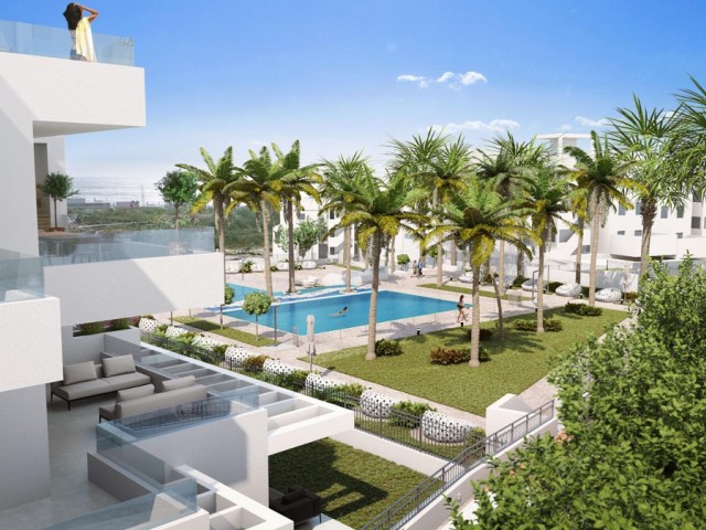 Penthouse i Estepona