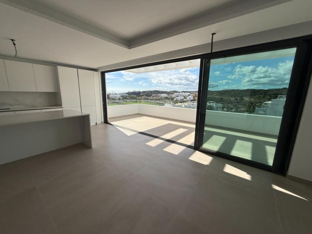 Penthouse i Estepona