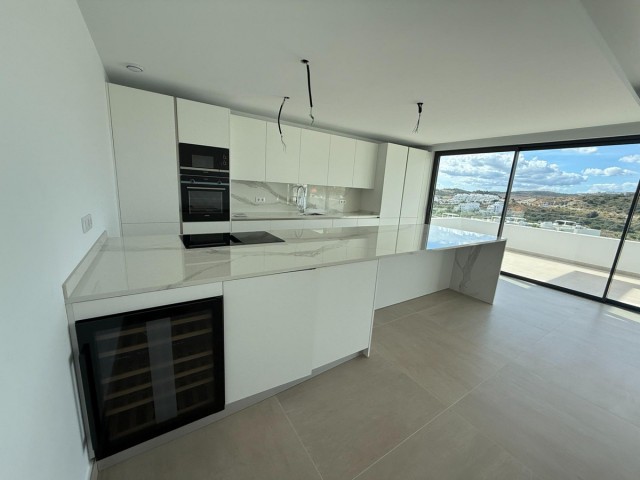 Penthouse i Estepona