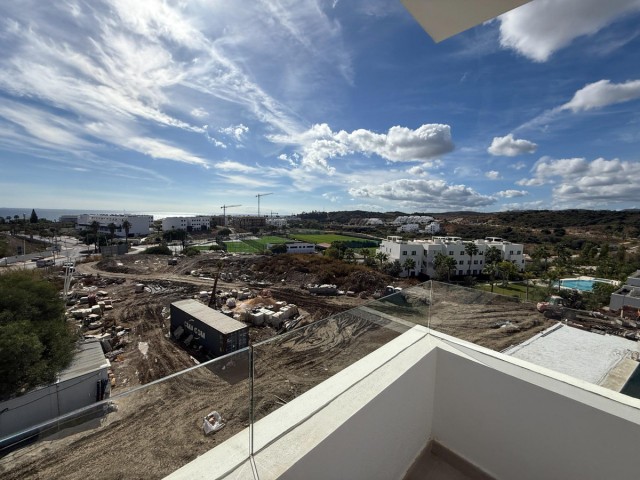 Penthouse i Estepona