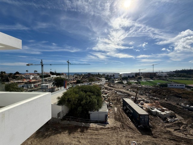 Penthouse i Estepona