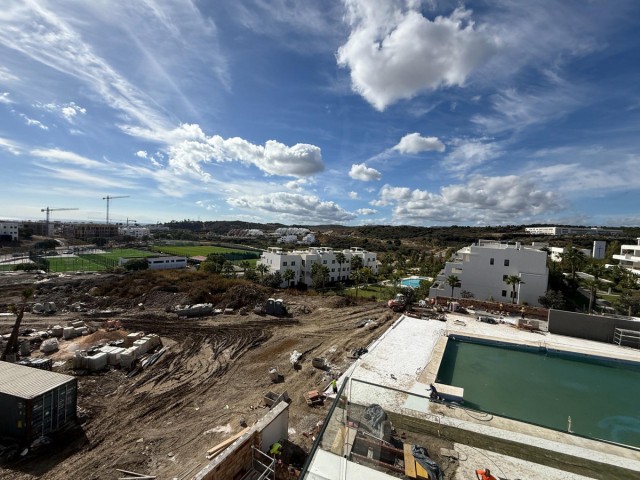 Penthouse i Estepona